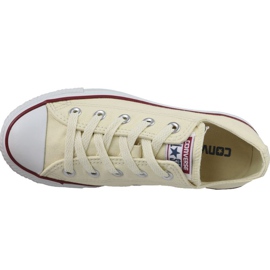 Converse C.Taylor All Star Ox Blanco Natural W M9165 2