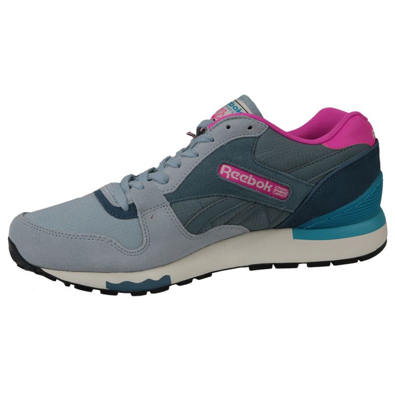 Reebok Gl 6000 Out-Color W BD1579 gris 1 Reebok Gl 6000 Out-Color W BD1579 gris 1
