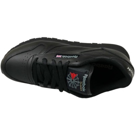 Reebok Classic Leather W 3912 Zapatillas negro 2