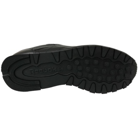 Reebok Classic Leather W 3912 Zapatillas negro 3