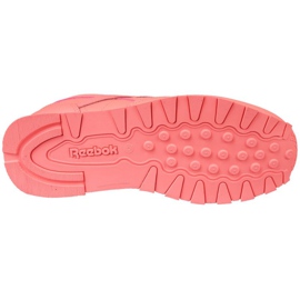 Zapatillas Reebok Classic Leather BS8981 rosado 3