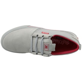 Zapatos Supra Flow M 08325-044 gris 2