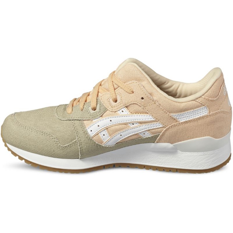 Asics Gel-Lyte Iii W H7F9N-1701 multicolor rosado 1