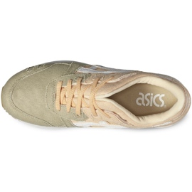 Asics Gel-Lyte Iii W H7F9N-1701 multicolor rosado 3