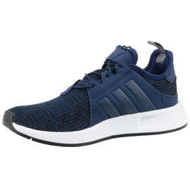 Zapatillas Adidas X_PLR Jr BY9876 azul 1 Zapatillas Adidas X_PLR Jr BY9876 azul 1