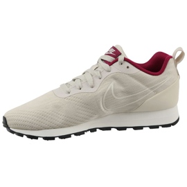 Calzado Nike Md Runner 2 Eng Mesh W 916797-100 blanco 1 Calzado Nike Md Runner 2 Eng Mesh W 916797-100 blanco 1