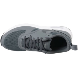 Calzado Nike Air Max Vision Gs Jr 917857-002 gris 2