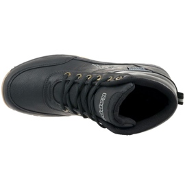 Zapatos Kappa Bright Mid Light M 242075-1111 negro 2