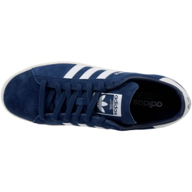 Zapatillas adidas Originals Campus M BZ0086 azul marino 2