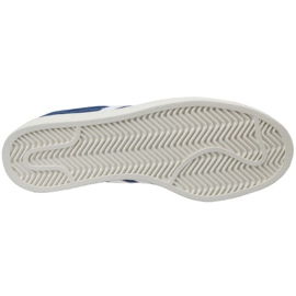 Zapatillas adidas Originals Campus M BZ0086 azul marino 3