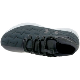 Zapatillas de running Under Armour Charged Reactor Run M 1298534-100 negro 2