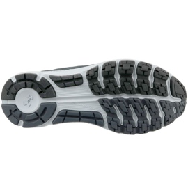 Zapatillas de running Under Armour Charged Reactor Run M 1298534-100 negro 3