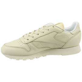 Reebok Classic Leather W BD2772 amarillo 1
