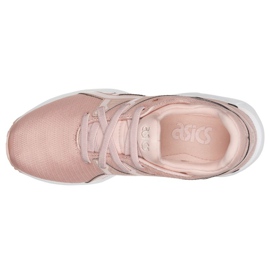 Zapatillas Asics Gel-Kayano Evo Ps Jr C7A1N-1717 rosado 2