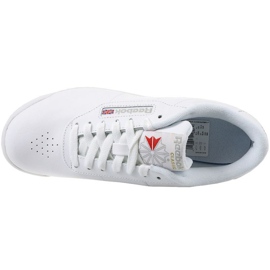 Reebok Princess W CN2212 Zapatillas blanco 2