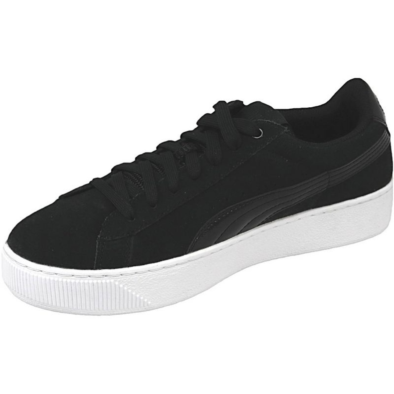 Puma Vikky Platform W 363287-05 negro 1