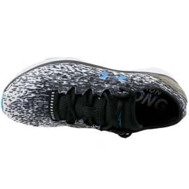 Zapatillas de running Under Armour Charged Bandit 3 Ombre M 3020119-002 negro 2