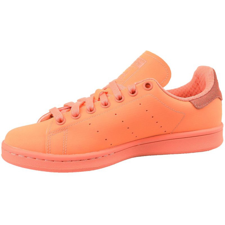 Zapatillas Adidas Stan Smith Adicolor W S80251 naranja 1