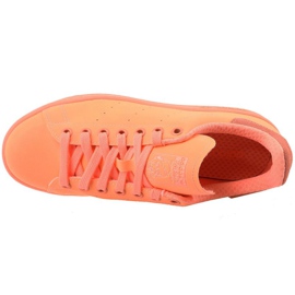 Zapatillas Adidas Stan Smith Adicolor W S80251 naranja 2