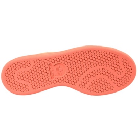 Zapatillas Adidas Stan Smith Adicolor W S80251 naranja 3
