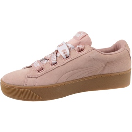 Puma Vikky Platform Ribbon Bold W 365314-02 rosado 1 Puma Vikky Platform Ribbon Bold W 365314-02 rosado 1