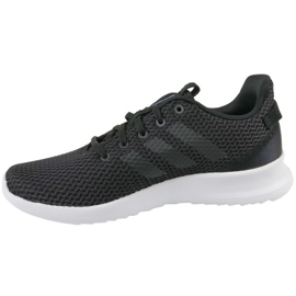 Zapatillas Adidas Cloudfoam Racer Tr K Jr DB1300 negro 1