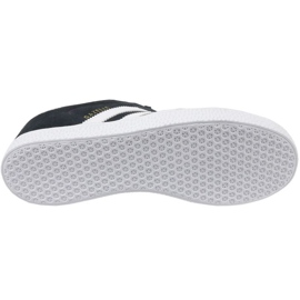 Zapatillas Adidas Gazelle Jr BB2502 negro 3