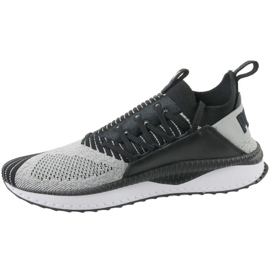 Zapatillas Puma Tsugi Jun M 365489 03 negro gris 1