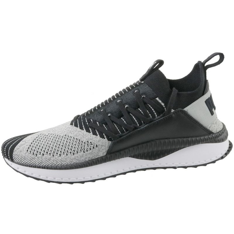 Zapatillas Puma Tsugi Jun M 365489 03 negro gris 1