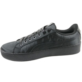 Zapatillas Puma Vikky Platform Ep W 365239-02 negro 1 Zapatillas Puma Vikky Platform Ep W 365239-02 negro 1