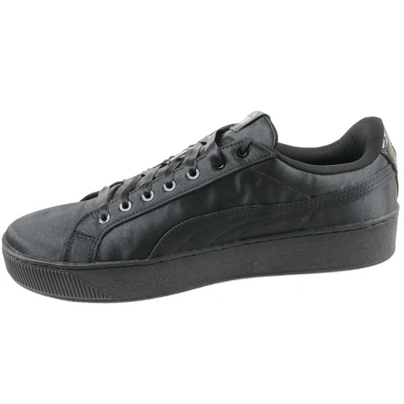 Zapatillas Puma Vikky Platform Ep W 365239-02 negro 1 Zapatillas Puma Vikky Platform Ep W 365239-02 negro 1