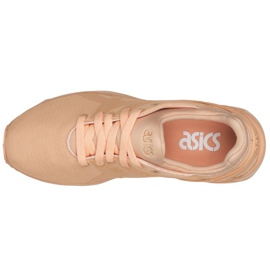 Zapatillas Asics Gel-Kayano Evo Gs Jr C7A0N-9595 naranja 2