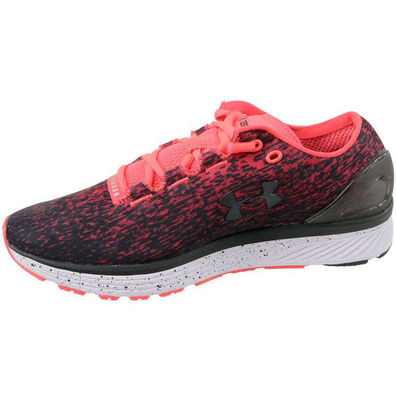 Zapatillas de running Under Armour Charged Bandit 3 Ombre M 3020119-600 negro 1 Zapatillas de running Under Armour Charged Bandit 3 Ombre M 3020119-600 negro 1