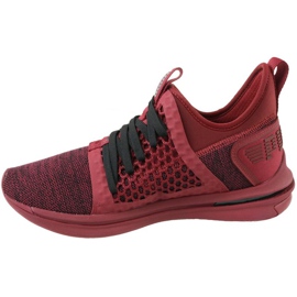 Puma Ignite Limitless Sr Netfit M 190962-02 rojo 1