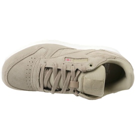 Zapatillas Reebok Cl Leather Mcc CN0000 gris 2