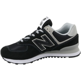 Zapatillas New Balance M ML574EGK negro 1 Zapatillas New Balance M ML574EGK negro 1