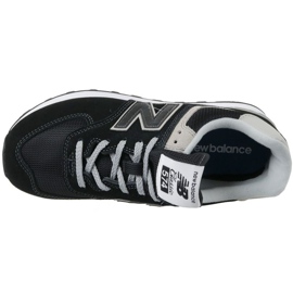 Zapatillas New Balance M ML574EGK negro 2