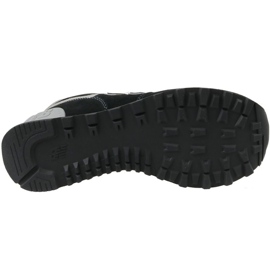 Zapatillas New Balance M ML574EGK negro 3