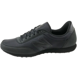Zapatillas New Balance U410BBK negro 1