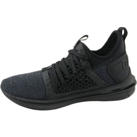 Zapatillas Puma Ignite Limitless Sr Netfit M 190962-01 negro 1