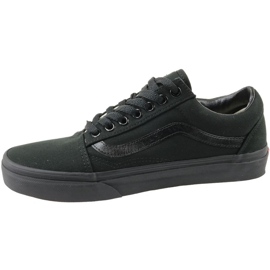 Vans Old Skool VD3HBKA Zapatos negro 1