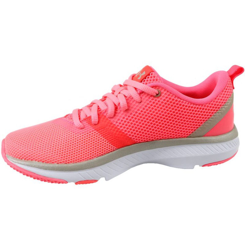 Under Armour W Press 2 W 3000260-600 rosa 1