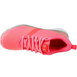 Under Armour W Press 2 W 3000260-600 rosado 2