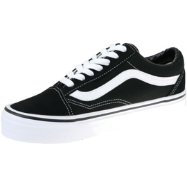 Zapatillas Vans Old Skool VD3HY28 negro 1
