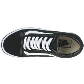 Zapatillas Vans Old Skool VD3HY28 negro 2
