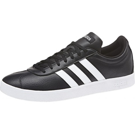 Zapatos adidas Vl Court 2.0 M B43814 negro 1 Zapatos adidas Vl Court 2.0 M B43814 negro 1