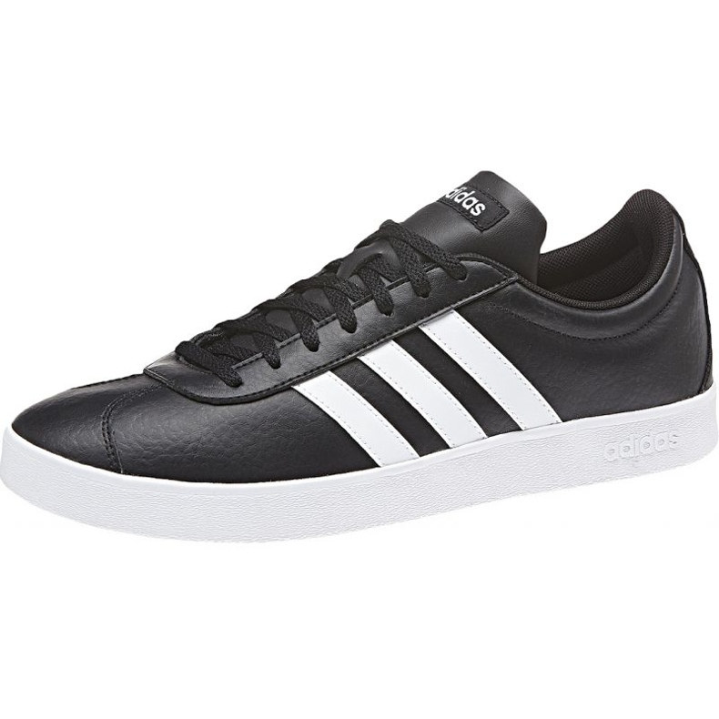 Zapatos adidas Vl Court 2.0 M B43814 negro 1 Zapatos adidas Vl Court 2.0 M B43814 negro 1