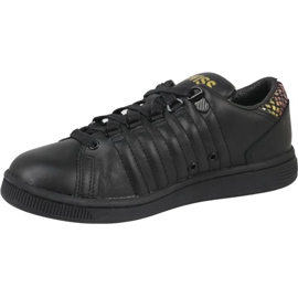 Zapatos K-Swiss Lozan Iii Tt Jr 95294-016 negro 1
