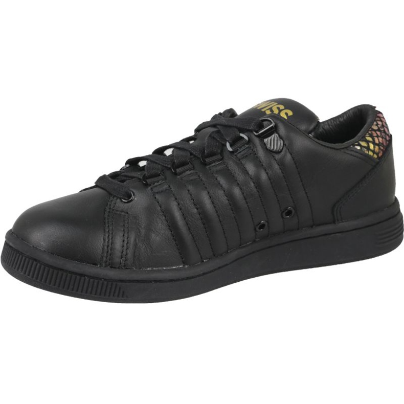 Zapatos K-Swiss Lozan Iii Tt Jr 95294-016 negro 1