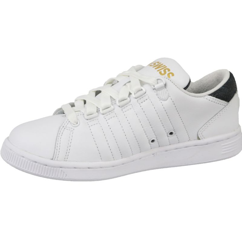 Zapatillas K-Swiss Lozan Iii Tt Jr 95294-197 blanco 1